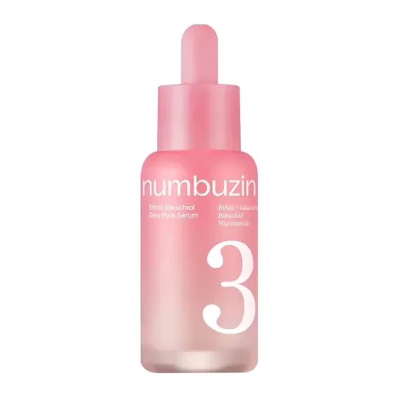 Numbuzin No.3 Bifida Bakuchiol Zero Pore Serum