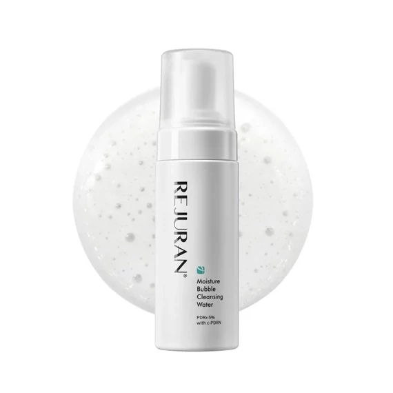 Rejuran Moisture Bubble Cleansing Water – Nawilżający Płyn Micelarny 150ml