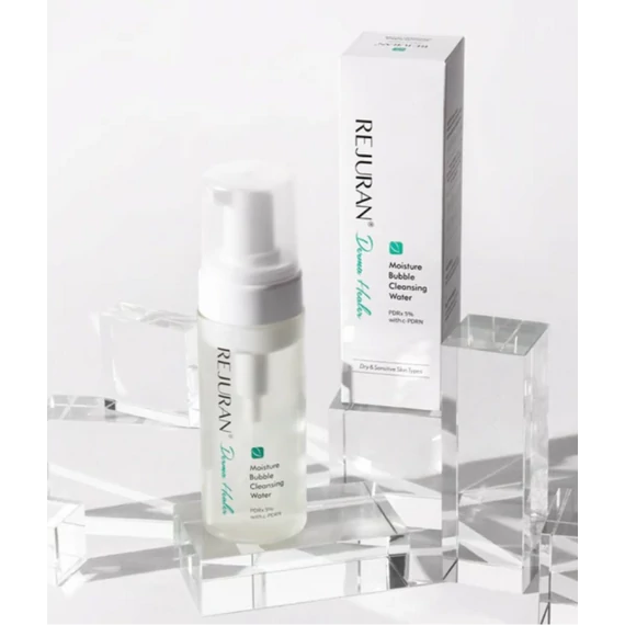 Rejuran Moisture Bubble Cleansing Water – Nawilżający Płyn Micelarny 150ml