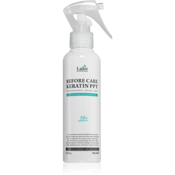 Lador Before Care Keratin PPT