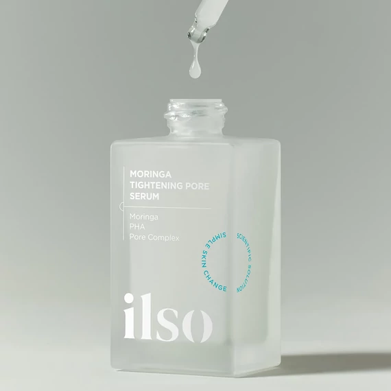 Ilso Moringa Tightening Pore Serum – Serum pentru Strângerea Porilor 30ml