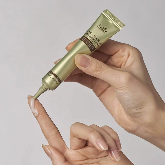 Lador Sleeping Clinic Ampoule - Ser pe păr 20ml