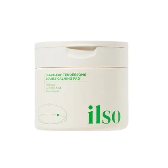 Ilso Heartleaf Tendersome Double Calming Pad