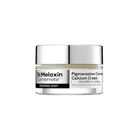 Dr.Melaxin Cemenrete Picotonic Shot Cream - Krém Na Korekci Pigmentace 25g