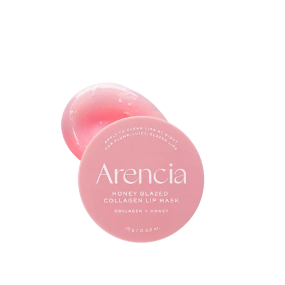 Arencia Honey Glazed Collagen Lip Mask