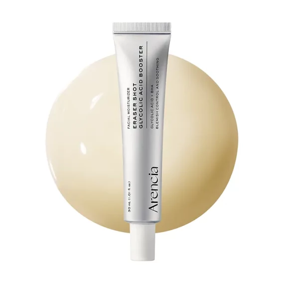 Arencia Eraser Shot Glycolic Acid Booster – Hautverfeinerndes Booster-Serum 30ml