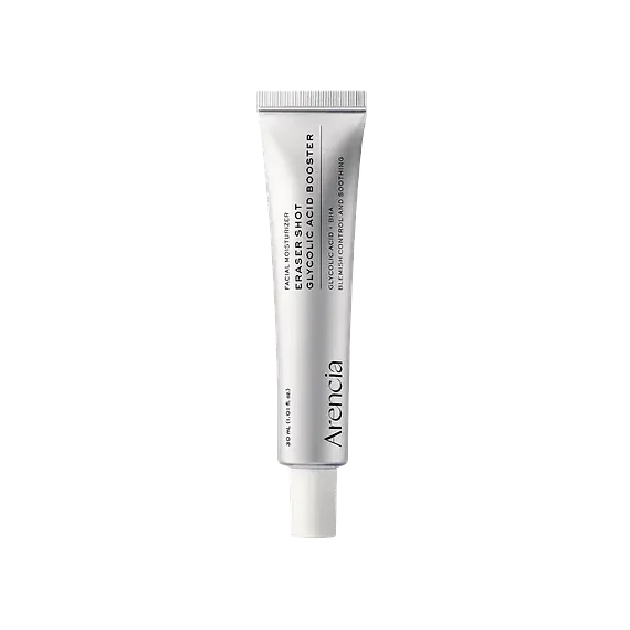 Arencia Eraser Shot Glycolic Acid Booster