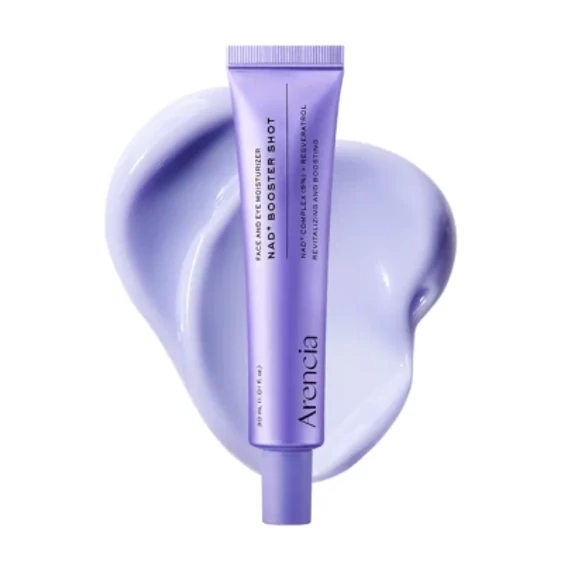 Arencia NAD+ Booster Shot – Öregedésgátló Szérum 30ml