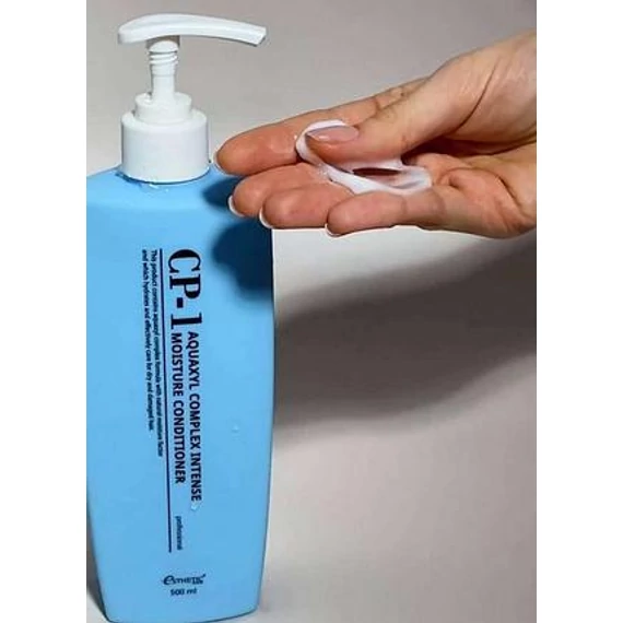 Esthetic House CP-1 Aquaxyl Complex Intense Moisture Conditioner – Hidratáló Hajkondicionáló 500ml