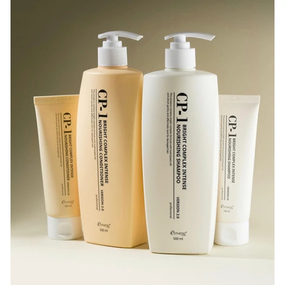 Esthetic House CP-1 Bright Complex Intense Nourishing Conditioner – Tápláló Hajkondicionáló 500ml
