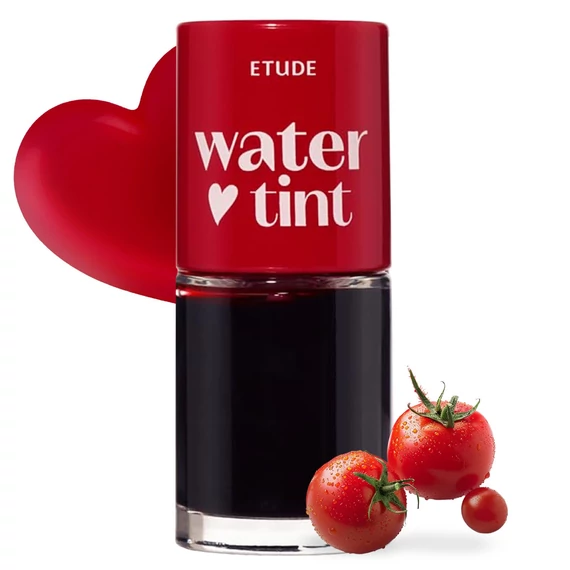 Etude Dear Darling Water Tint – 08 Tomato Ade – Ajak Tint 9g
