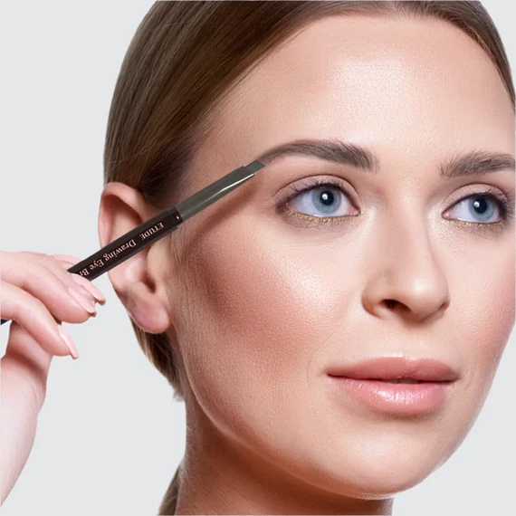 Etude Drawing Eye Brow – #4 Dark Gray – Szemöldök Ceruza 0.25g