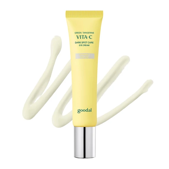 Goodal Green Tangerine Vita C Dark Spot Care Eye Cream