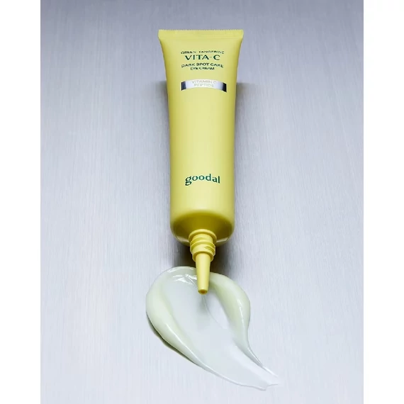 Goodal Green Tangerine Vita C Dark Spot Care Eye Cream – Cremă Iluminatoare pentru Ochi 30ml