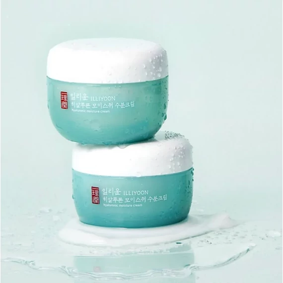 ILLIYOON Hyaluronic Moisture Cream – Hidratáló Krém 100ml