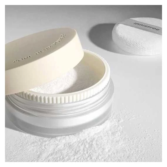 Innisfree Pore Blur Powder – Pudră Liberă Matifiantă 11g