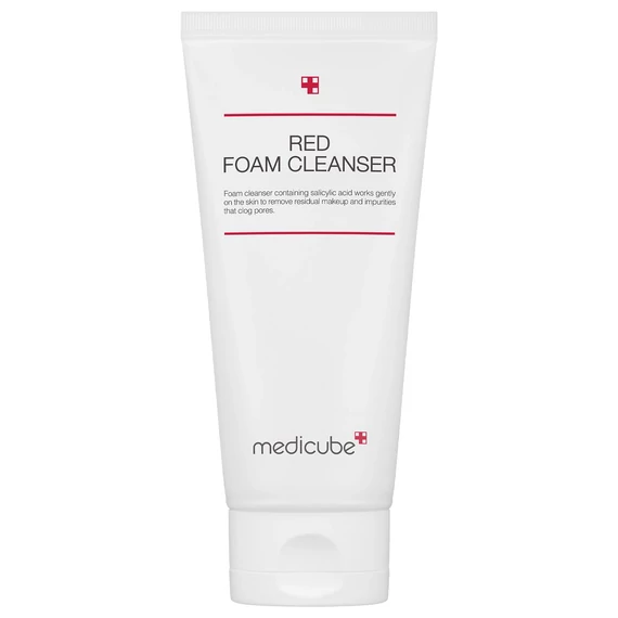 Medicube Red Foam Cleanser