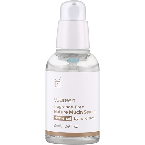 Vegreen Fragrance-Free Nature Mucin Serum