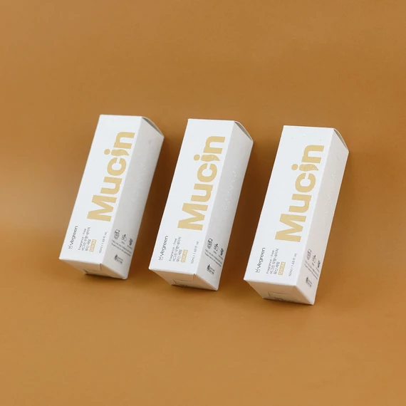 Vegreen Fragrance-Free Nature Mucin Serum – Arcfiatalító Szérum 50ml