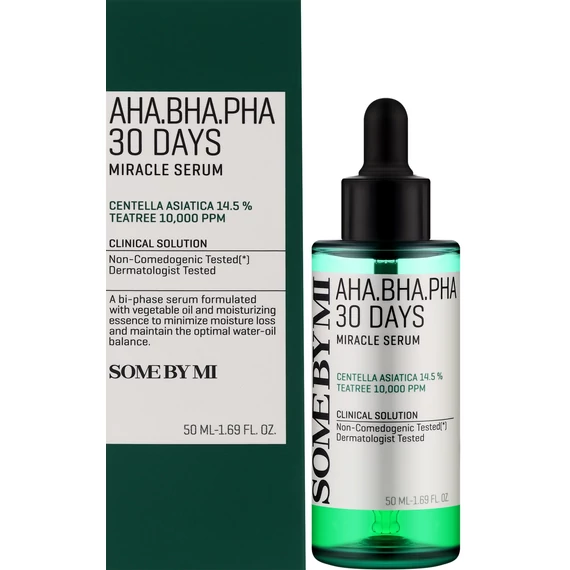 Some By Mi AHA BHA PHA 30 Days Miracle Serum