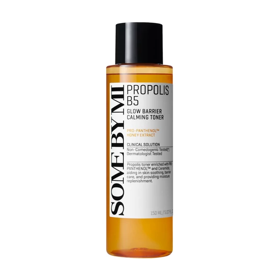 Some By Mi Propolis B5 Glow Barrier Calming Toner
