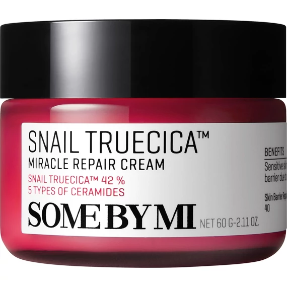 SOME BY MI SNAIL TRUECICA MIRACLE REPAIR CREAM