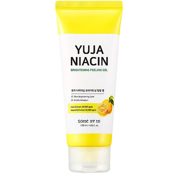 Some By Mi Yuja Niacin Brightening Peeling Gel