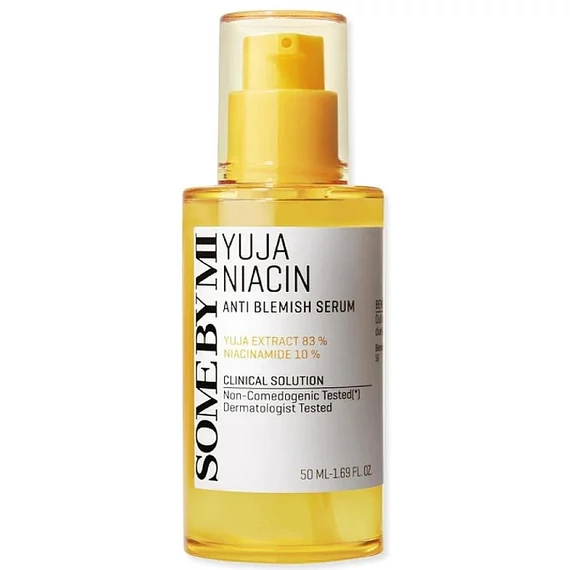 Some By Mi Yuja Niacin Blemish Care Serum