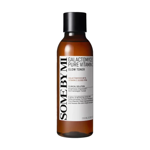 Some By Mi Galactomyces Pure Vitamin C Glow Toner
