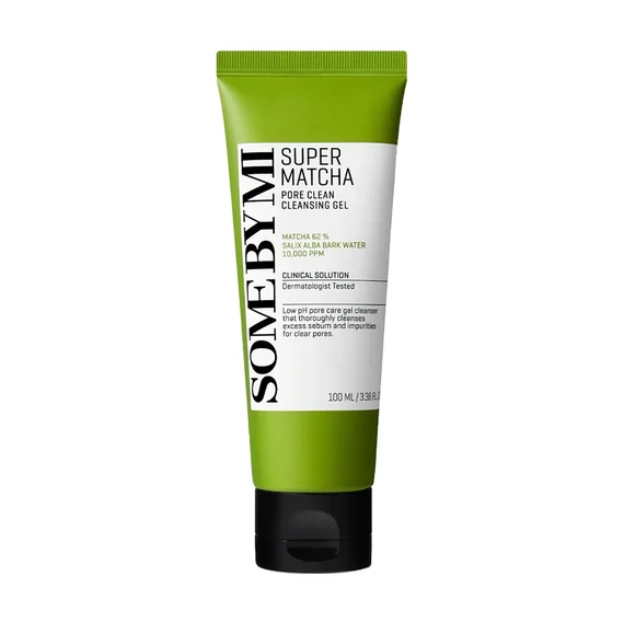Some By Mi Super Matcha Pore Cleansing Gel