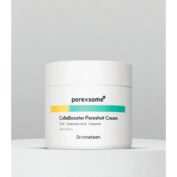 Dr.nineteen PoreXsome Collabooster Poreshot Cream - Krema Za Čvrstost Kože In Zmanjšanje Por 50ml