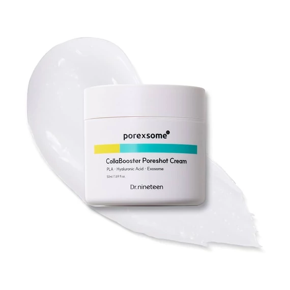 Dr.nineteen PoreXsome Collabooster Poreshot Cream - Krema Za Čvrstost Kože In Zmanjšanje Por 50ml