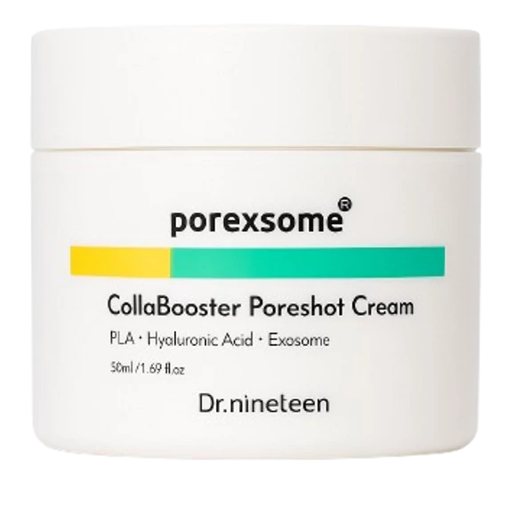 Dr.nineteen PoreXsome Collabooster Poreshot Cream 