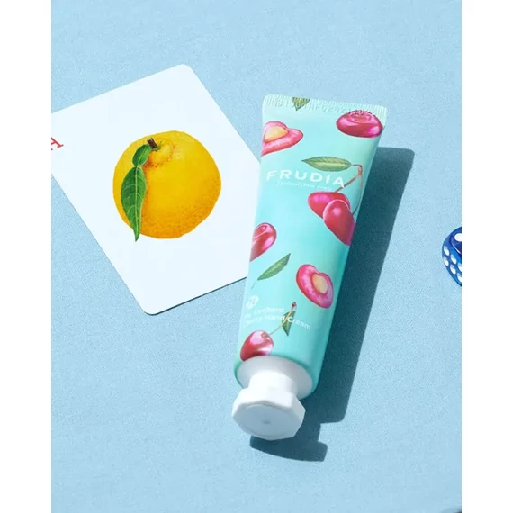 Frudia My Orchard Cherry Hand Cream – Negovalna Krema Za Roke S Češnjevim Ekstraktom 30g