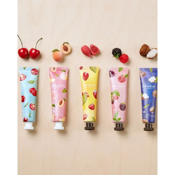 Frudia My Orchard Cherry Hand Cream – Negovalna Krema Za Roke S Češnjevim Ekstraktom 30g