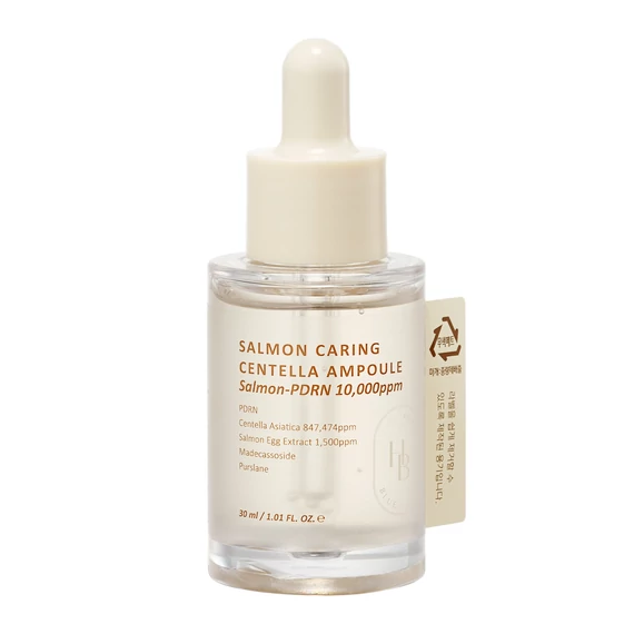 HEVEBLUE Salmon Caring Centella Ampoule