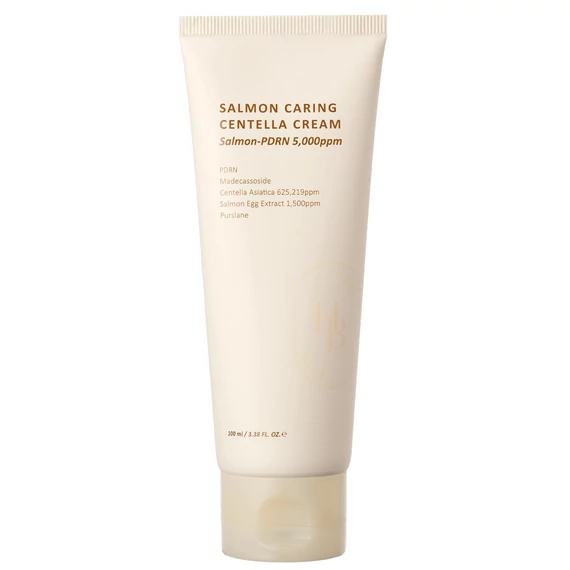 HEVEBLUE Salmon Caring Centella Cream 