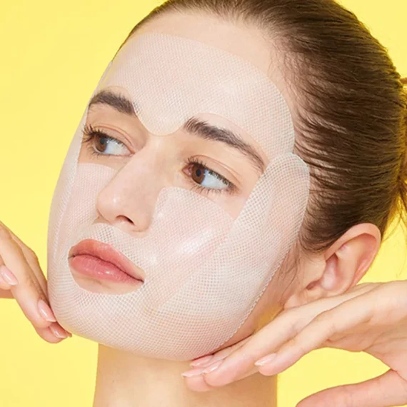 Sungboon Editor Deep Collagen Retinol Boost Up Mask – Maska Liftingująca Do Twarzy 1szt/25g
