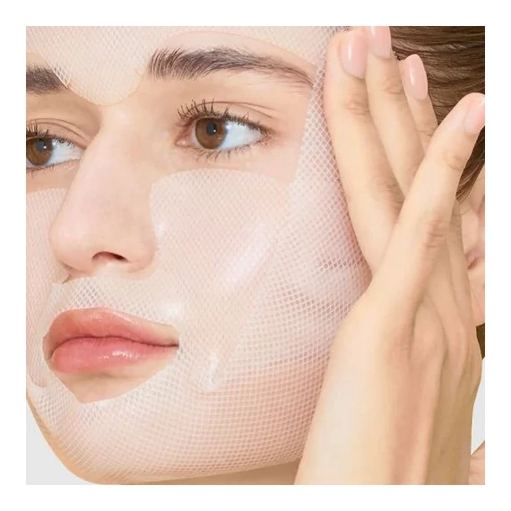 Sungboon Editor Deep Collagen Retinol Boost Up Mask – Maska Liftingująca Do Twarzy 1szt/25g