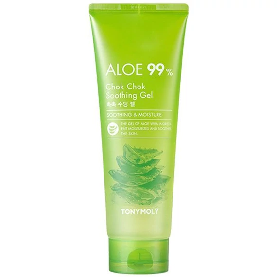 TonyMoly Aloe 99% Chok Chok Soothing Gel 