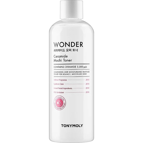 TonyMoly Wonder Ceramide Mocchi Toner