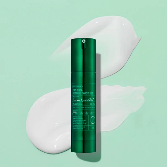 VT Cosmetics Pro Cica Reedle Shot 100 – Serum-Buster Z Mikroigłami Dla Skóry Wrażliwej 50ml