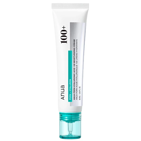 Anua PDRN Hyaluronic Acid 100 Moisturizing Cream 