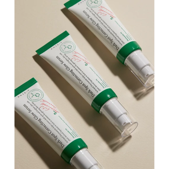 AXIS-Y Dark Spot Correcting Glow Serum (sample) – Posvetlitveni Serum S 5% Niacinamidom 1.5ml (sample)