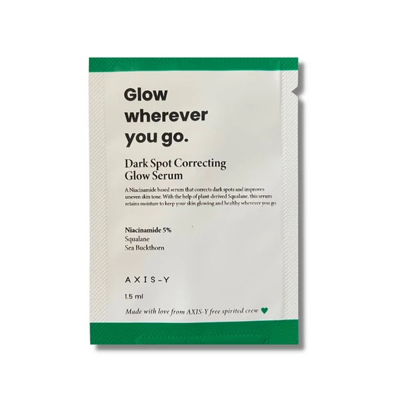 AXIS-Y Dark Spot Correcting Glow Serum