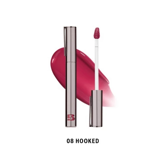BRAYE Thin Water Blur Tint – 08 Hooked – Veganski Mat Ustni Tint Z Vodno Teksturo 3,6g