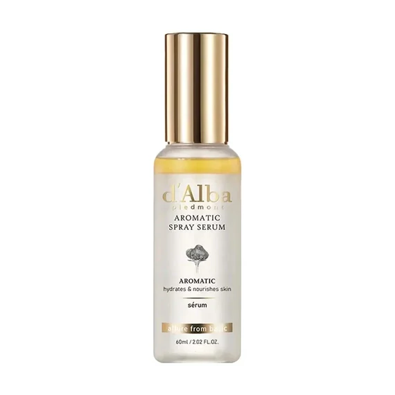 D'Alba White Truffle First Aromatic Spray Serum
