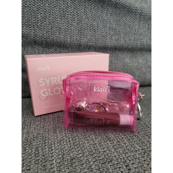 Klairs Syrup Glow Pouch Set - Potovalni beauty set