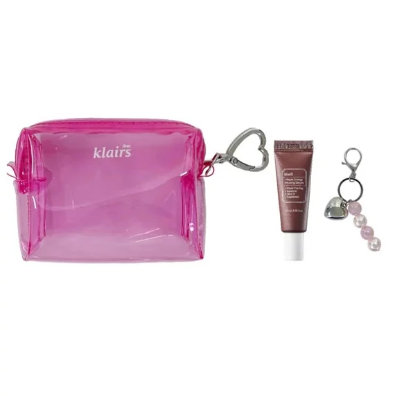 Klairs Syrup Glow Pouch Set