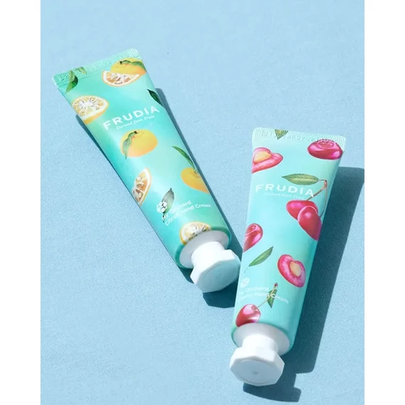 Frudia My Orchard Citron Hand Cream – Negovalna Krema Za Roke S Citronovim Ekstraktom 30g